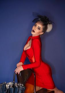 Duygusal escort bayan Ebru